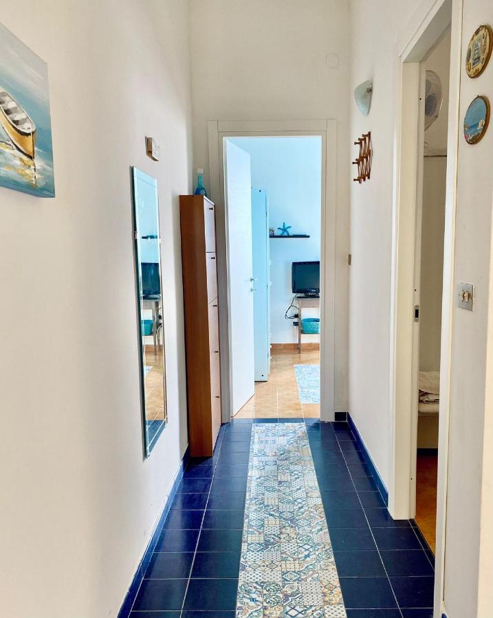 Appartamento Lamu Santa Maria di Castellabate Dış mekan fotoğraf